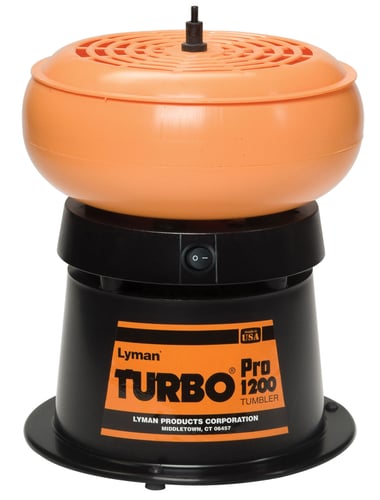 LYMAN PRO 1200 TUMBLER