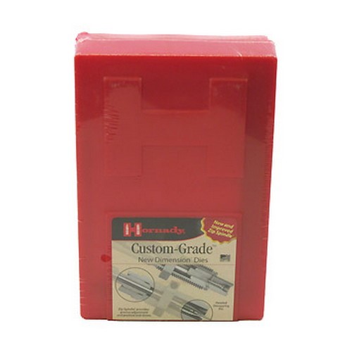 Hornady Custom Grade New Dimension 4-Die Set