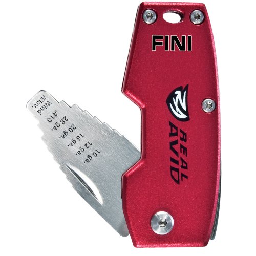 Real Avid/Revo AVCWT210 Fini Universal Choke Wrench