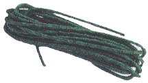Traditions Cannon Fuse  15 Ft  Water-Resistant  1 Ft/30 Sec Burn Rate