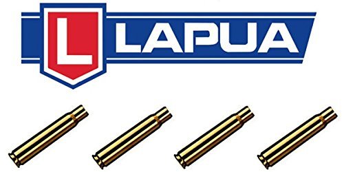 Lapua .223 Remington Match Rifle Brass 100 Piece 4PH5003