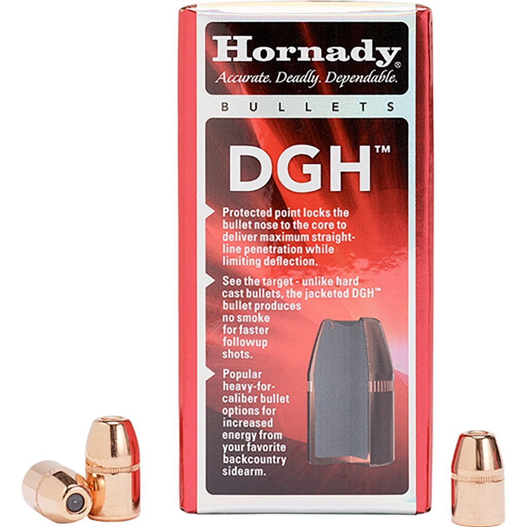 Hornady DGH .50 500gr FMJ