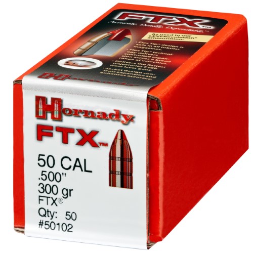 Hornady FTX Rifle Bullets