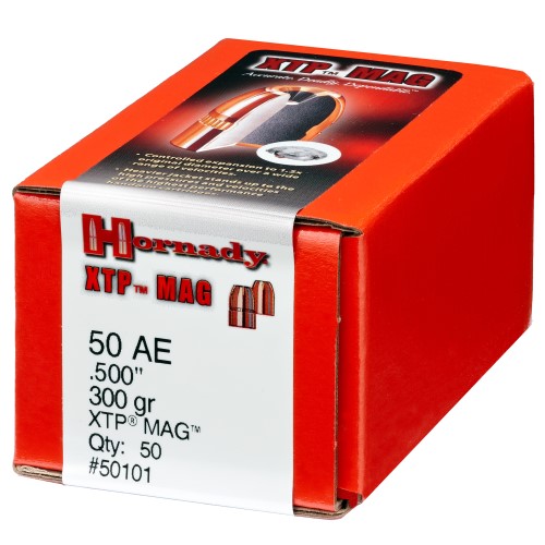 Hornady XTP Mag Pistol Bullets