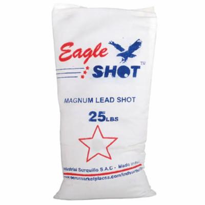 Eagle Shot Magnum Lead Shot 25lb Bag
