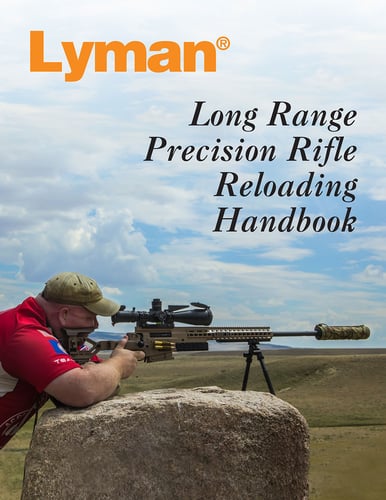 LYMAN LONG RANGE PRECISION BOOK