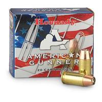 Hornady Custom .45 ACP 185 Grain EXtreme Terminal Performance Brass Cased Centerfire Pistol Ammo, 20 Rounds, 90904