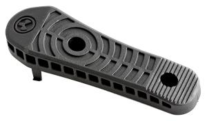 Magpul Enhanced Rubber Buttpad, 0.70in, Black MAG317BLK