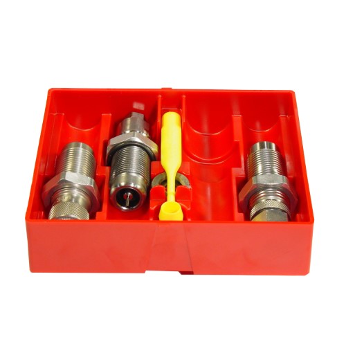 Lee Precision Carbide 3-Die Set 380 ACP