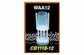 Claybuster CB2118-12 12ga Shotshell Wads - 500 Pack - Pink