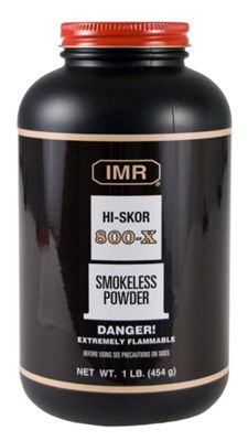 IMR Hi-Skor 800X Smokeless Powder - 1lb Can