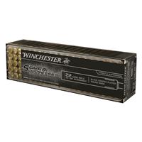 Winchester Super Suppressed 22 Long Rifle 45gr Round Nose Rimfire Ammo - 100 Rounds