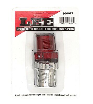 LEE SPLINE LOCK 2 PK