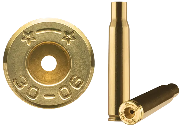 STARLINE BRASS 30-06 SPRINGFIELD NEW 100 PCS