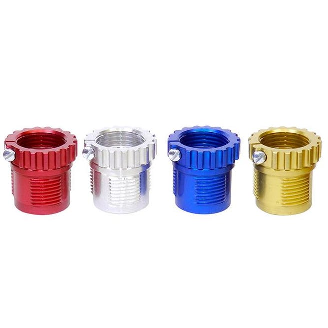 LEE SPLINE LOCK 4 PK