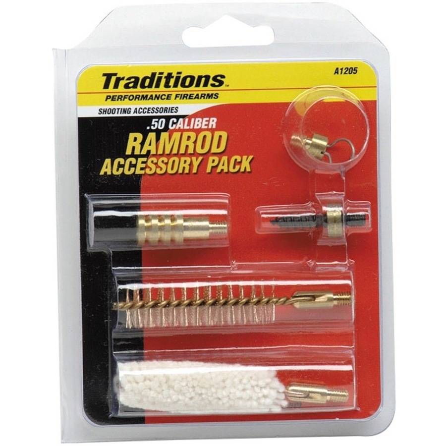 Traditions Ramrod Accessory Kit .50 Cal