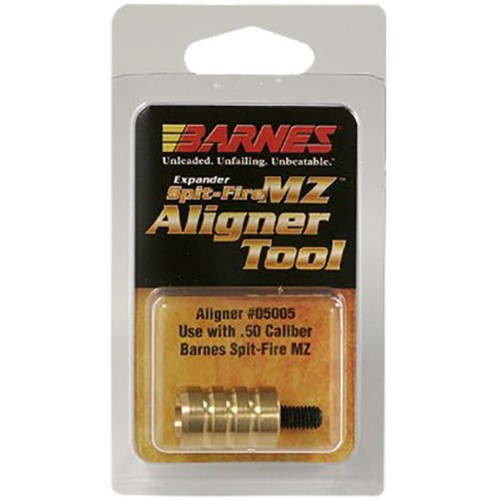 Barnes 50 Caliber Spitzer Aligner Tool