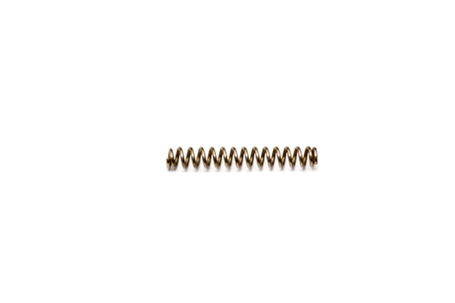 Wilson Combat Plunger Tube Spring, Gold, R33PS
