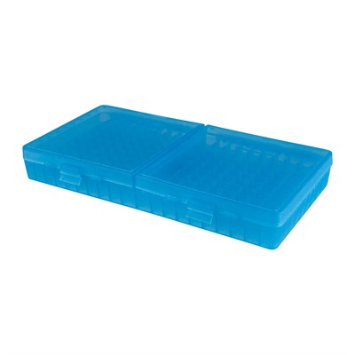 Mtm P2004524 200Rd Pistol 45A 10M Blue Ammo Box