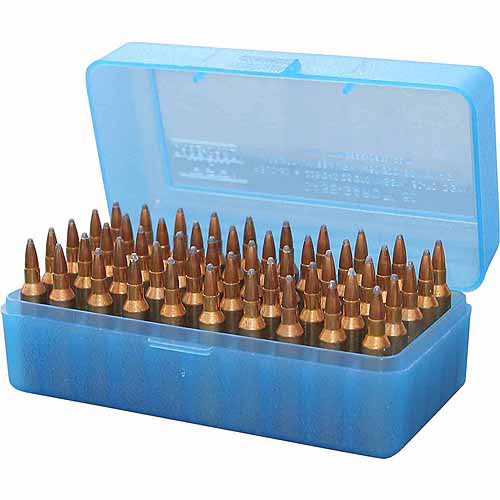 MTM R-50 Series Rifle Ammo Box