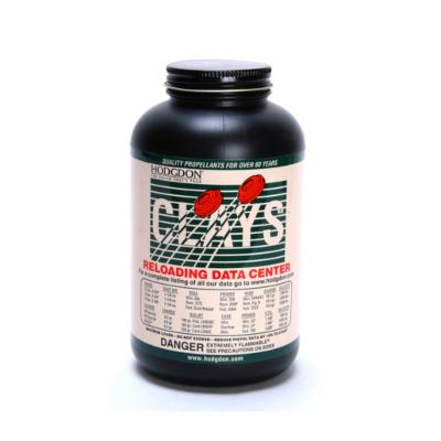 Hodgdon Clays Smokeless Powder - 14oz Can 14oz