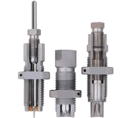 Hornady 3 Die Set, .380 Auto, .355 Diameter 546518