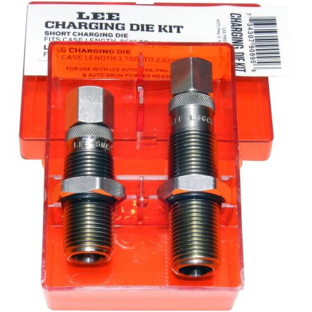 Lee Short and Long Charging Dies, 90995