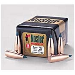 Nosler 39510 Ballistic Tip Varmint 22 Caliber .224 40 GR Spitzer Point 100 Box