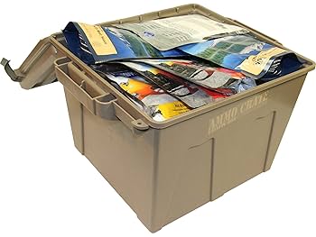 MTM AMMO CRATE 12