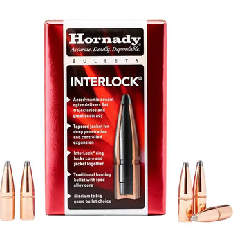 [#3335] HORN 338 250GR SP-RP INTERLOCK