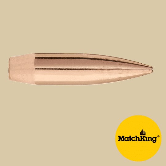 [#2210] SIERRA 30 CAL 190GR HPBT