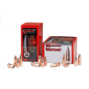 HORN 30 CAL 170GR FP INTERLOCK