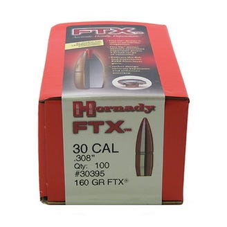 HORN 30 160GR FTX