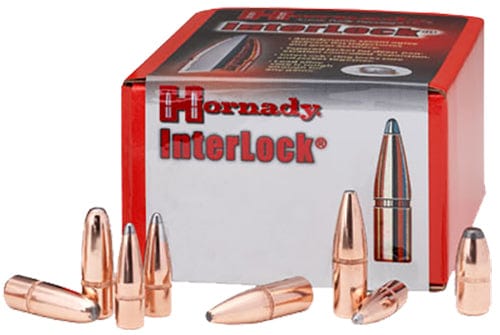 HORN 30 CAL 110GR FMJ-RN