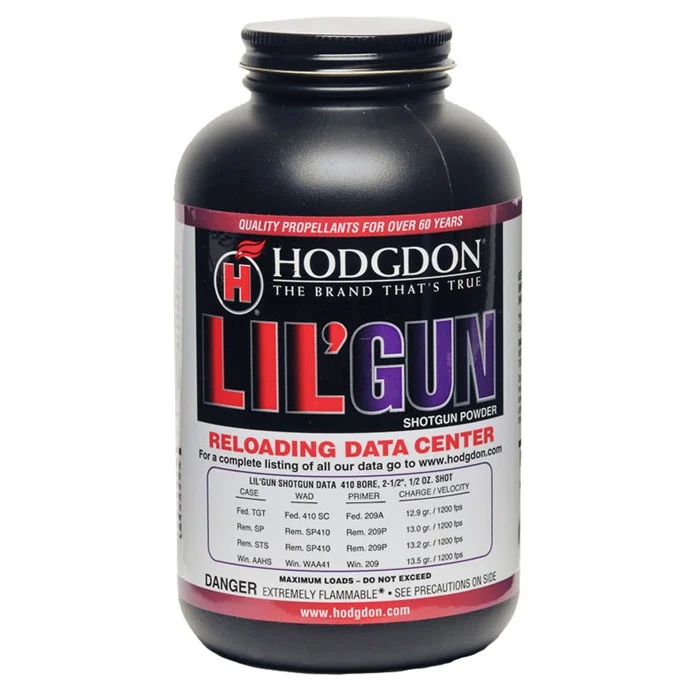HODGDON LIL GUN