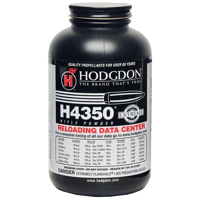 HODGDON H4350