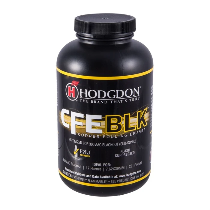 HODGDON CFE BLK