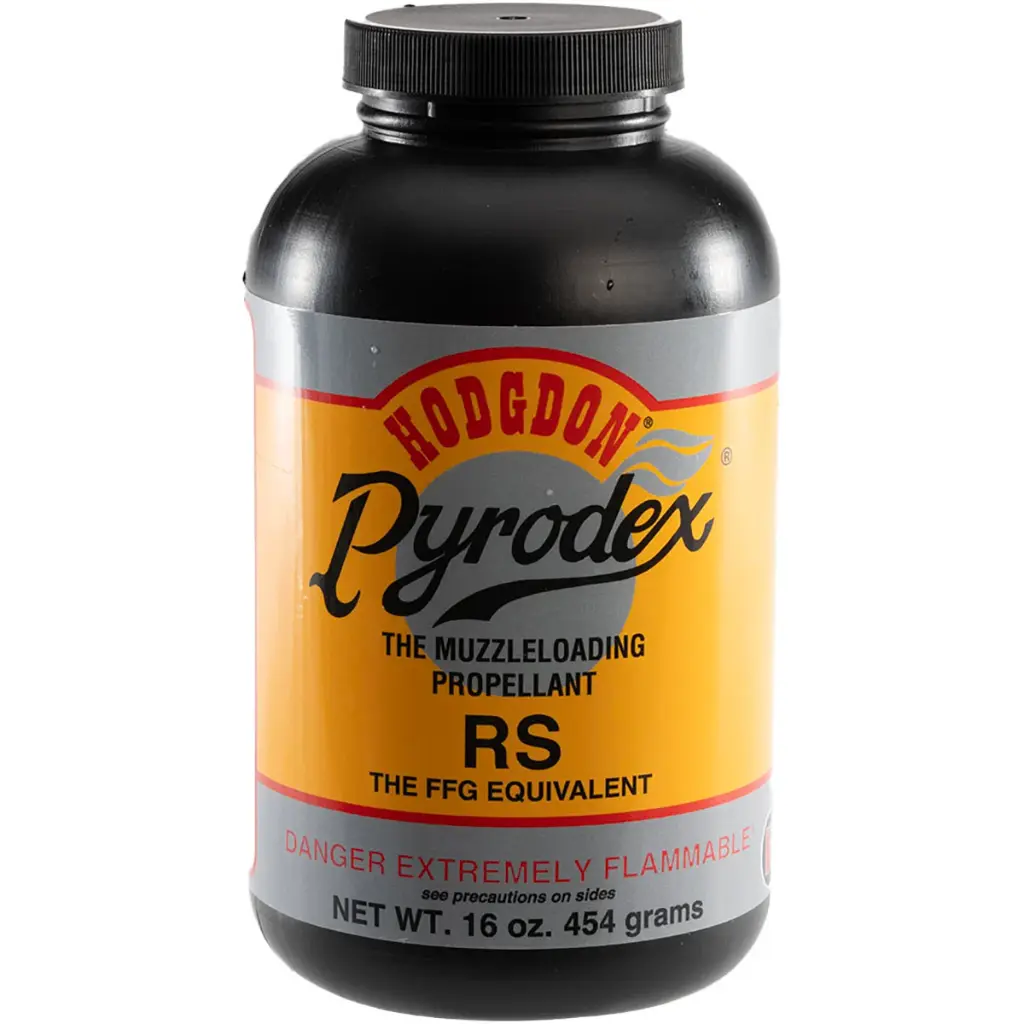 PYRODEX RS