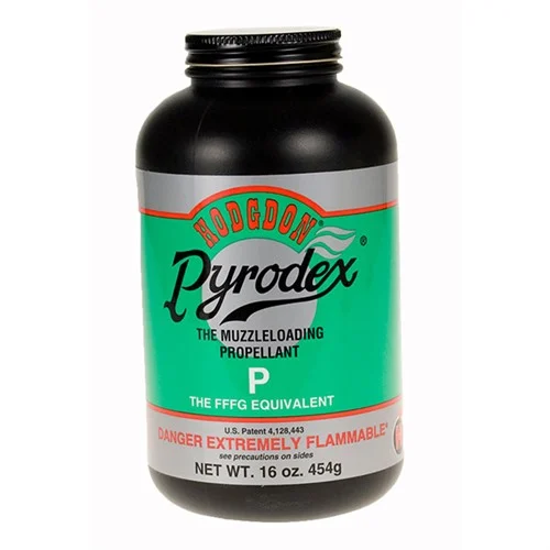 PYRODEX P