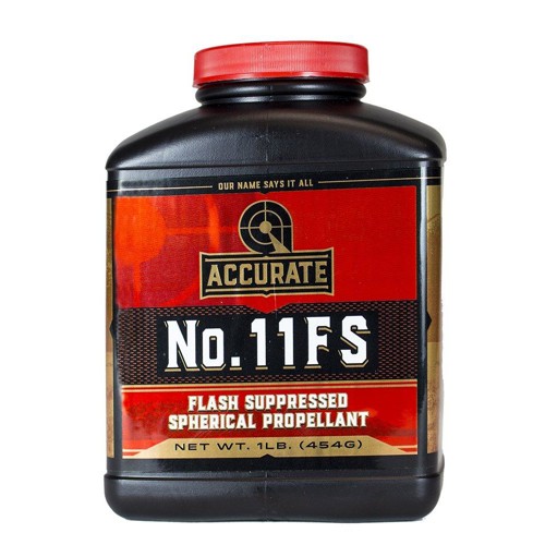 ACCURATE NO. 11FS