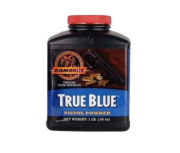 TRUE BLUE