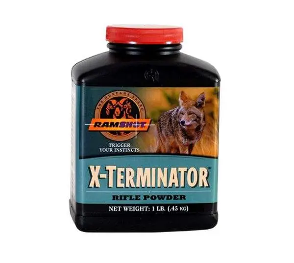 RAMSHOT X-TERMINATOR