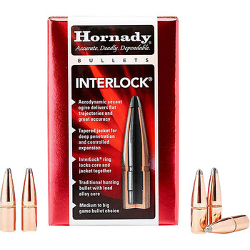 [#2740] HORN 270 150GR SP INTERLOCK