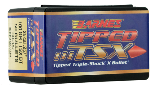 [30220] BARNES 25 CAL 100GR TTSX BT
