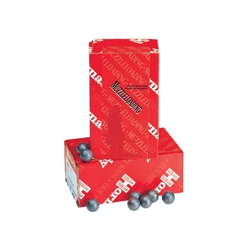 [#6088] HORN 50 CAL .480 RND BALL