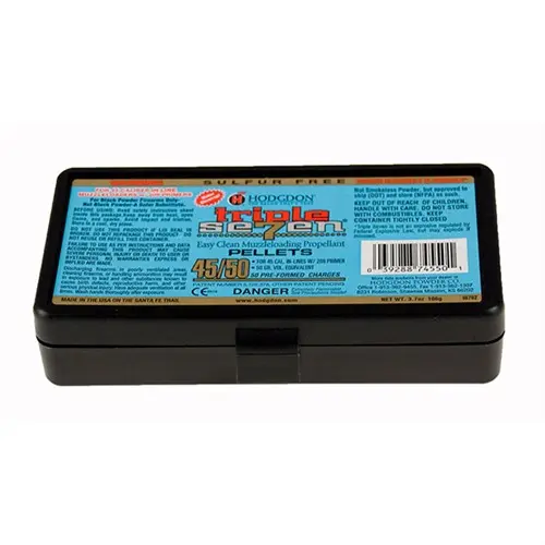 TRIPLE 7 45/50 PELLETS