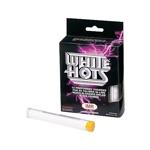 IMR WHITE HOTS