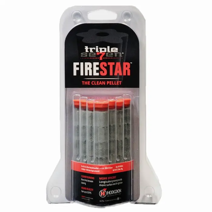 TRIPLE 7 FIRESTAR