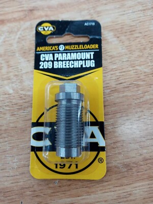CVA 209 BREECHPLUG