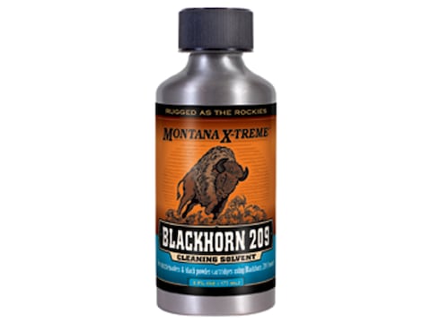 BLACKHORN CLEANING SOLVENT